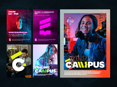 OnlineCampus Branding