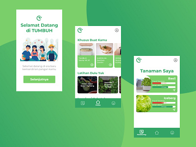 Tumbuh App