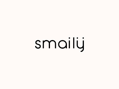 smaily. Logo Design brand commerce email logo logo design logotype marketing smile