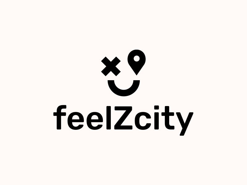 feelZcity. Logo Design
