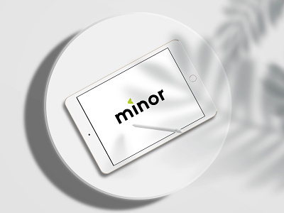 minor. Logo Design law law firm less is more logo logo design logotype minimal minor