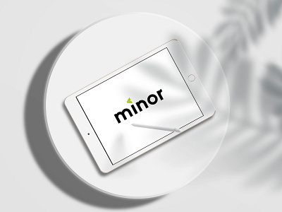 minor. Logo Design