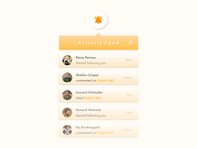 Daily UI 047 Activity Feed activity feed adobe adobe xd adobexd dailyui dailyuichallenge design illustration illustrator notification notifications ui ui ux ui design uidesign uiux user experience user interface ux vector