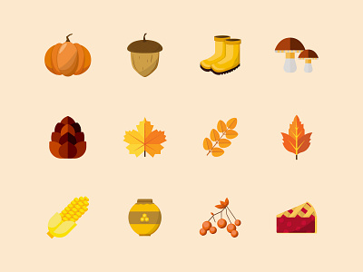 Daily UI 055 Icon Set adobe adobe illustrator autumn autumn leaves dailyui dailyuichallenge design icon icon design icon set illustraion illustration illustrations illustrator leaves ui user experience user interface ux vector