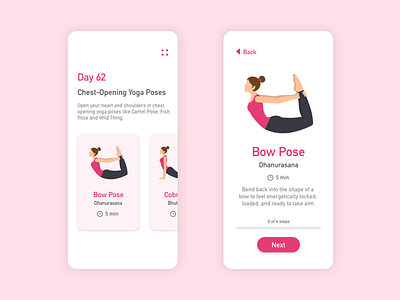 Daily UI 062 Workout of the Day