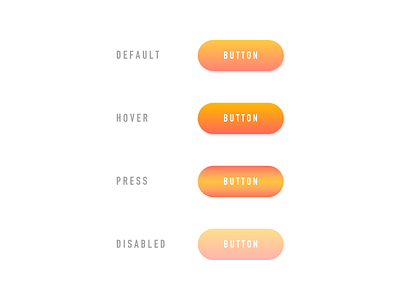 Daily UI 083 Button