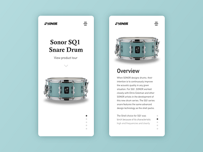 Daily UI 095 Product Tour