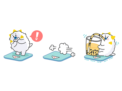 Illustration | Bubble Tea adobe adobe illustrator challenge character character design comic comic art comics cute cute art cute illustration design doodle doodle art doodleart doodles illustration illustrator vector