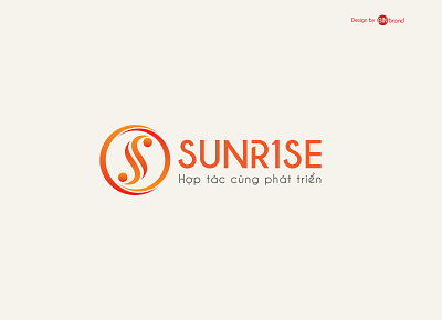 SUNRISE brand brand design branding design logo logo mark logodesign logomaker logos logotype