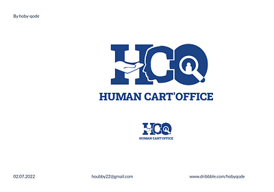 My first logo design design graphic design human resources logo