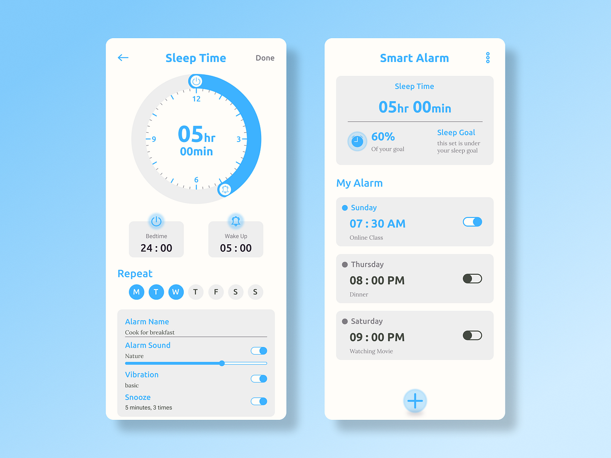 Sleep Timer designs, themes, templates and downloadable graphic