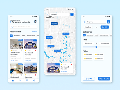 Properties App