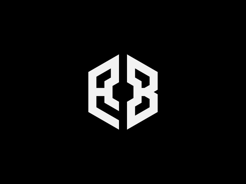 AB Monogram by Zainal Arifin on Dribbble