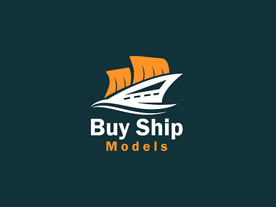 Buy Ship Logo Design branding buy ship logo design design graphic design logo logo design logodesign logos logotype vector