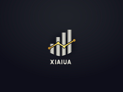 Xiaiua logo design