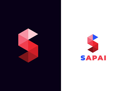 S Letter Design, modern logo 2020