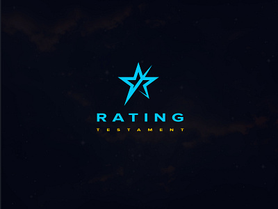 Rating modern logo design