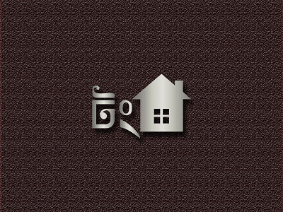 Tong ghar logo modern logo design