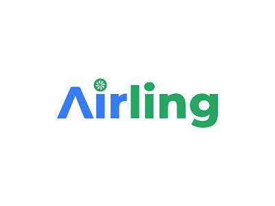 Air Conditioner logo design