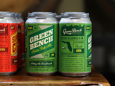 Green Bench Brewing Co.