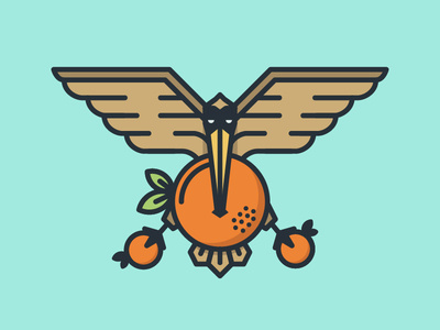 Citrus and Pelicans