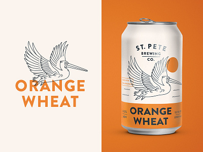 Orange Wheat