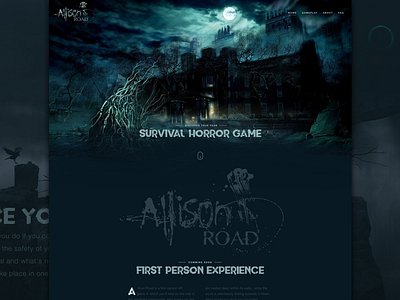 Allison Road Game