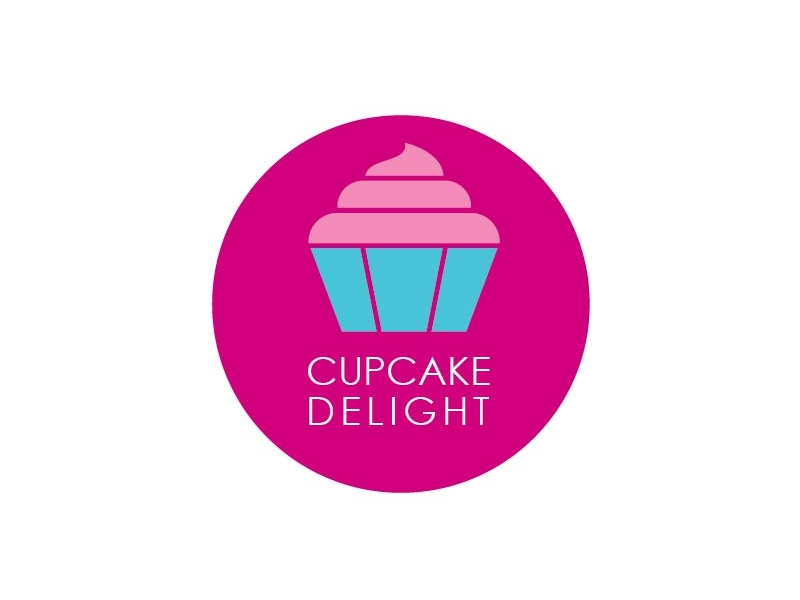 Cupcake Delight By Danielle Herron On Dribbble