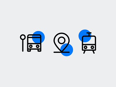 Icons style exploration by Xicons.studio