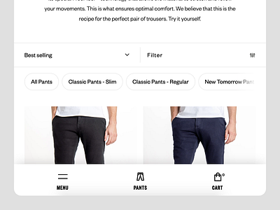 eCommerce icons in context custom icons fashion icon design icon designer icon set iconography line icons menu navbar outline icons ui ui design ui icons