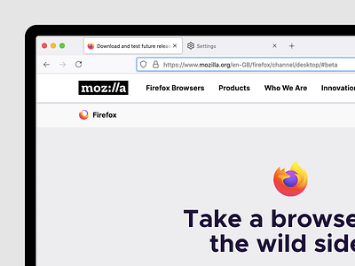 The New Firefox Icon System custom icons firefox freelance icon design icon designer icon set icon system iconography mozilla