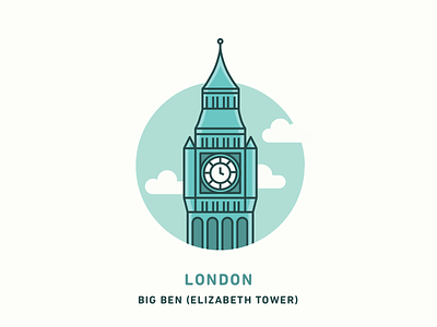 London cities city icon iconography icons illustration illustrations london united kingdom