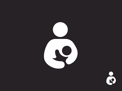 Breastfeeding Icon