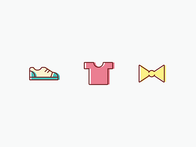 Freebie - 15 Free fashion icons