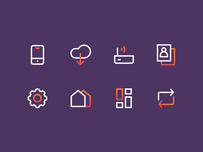 Custom icon design app app icons custom icons essential icons icon design icon designer icon set icons line icons outlined icons project management startup ui design ui icons user interface icons