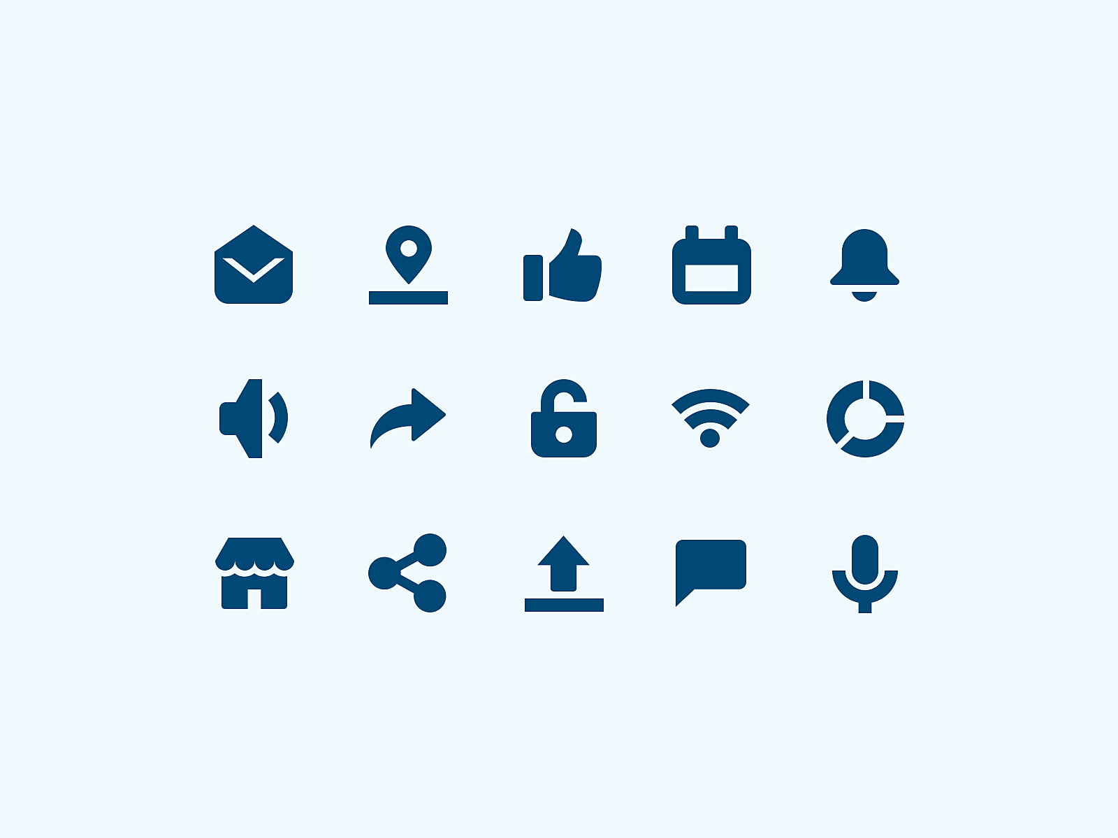 Interface icon