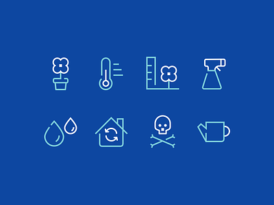 Style exploration - outline icons custom icons design ecommerce icon designer icon designs icon set iconography icons outline icons vectors