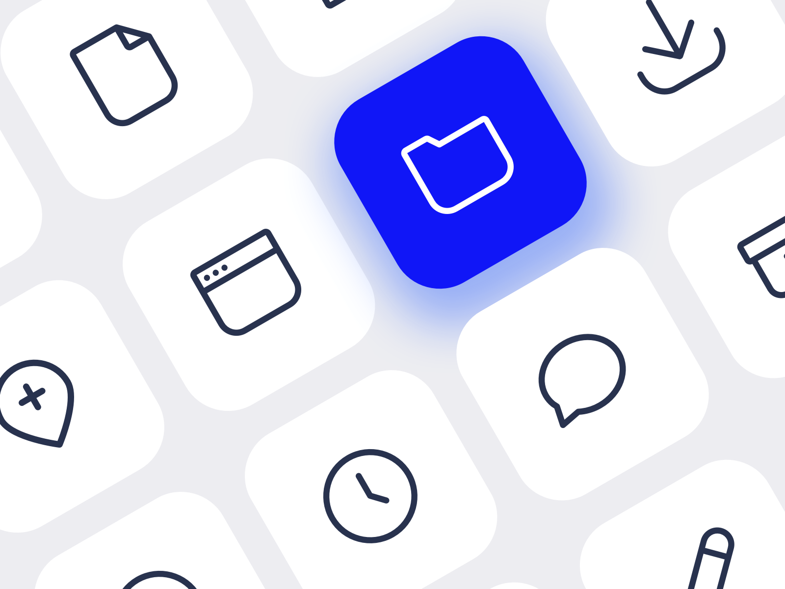 Premium icon pack by Xicons Studio by Carlotta Govi on Dribbble