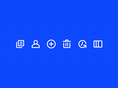 Automattic — UI Iconography