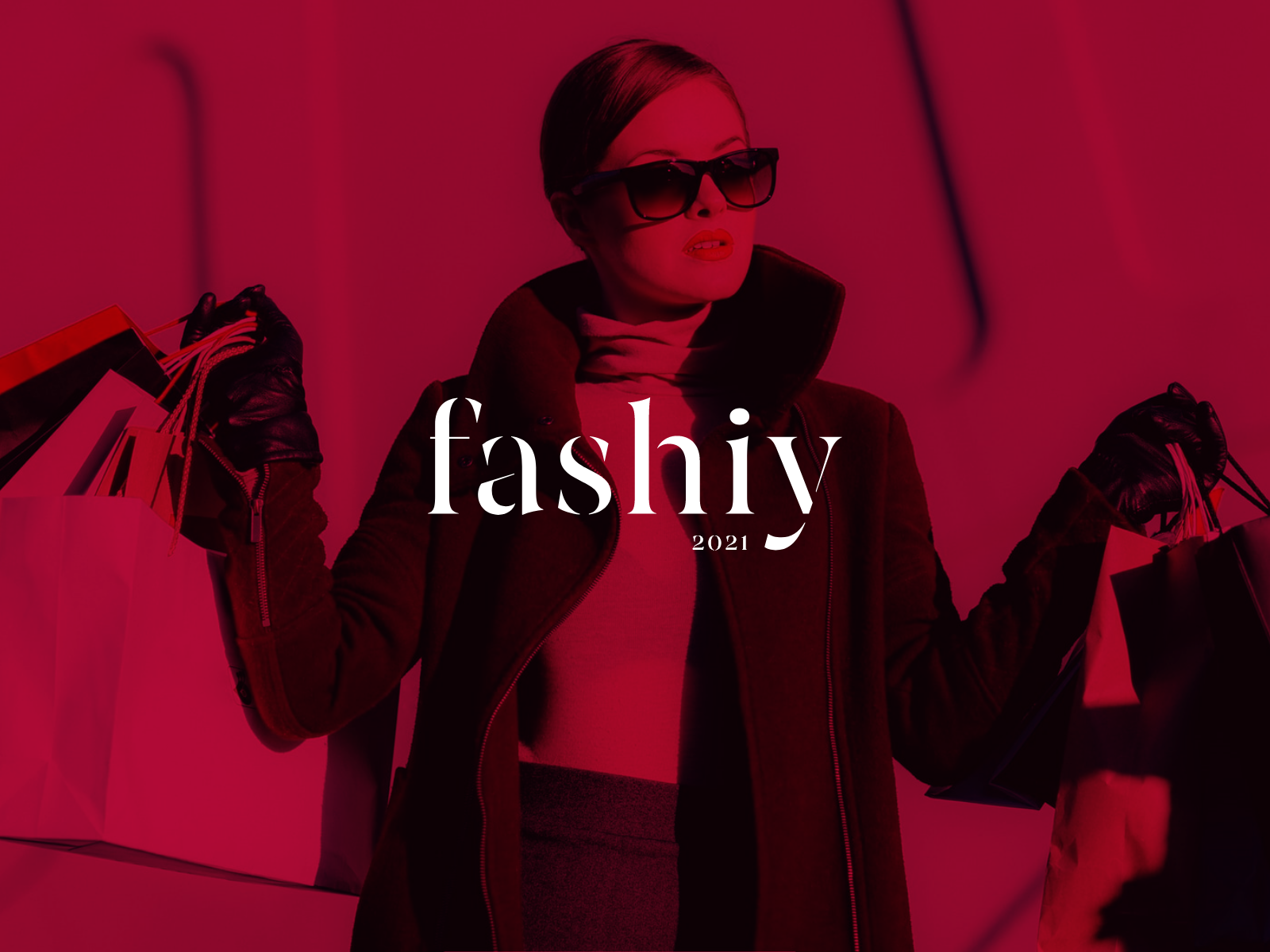 Fashivy Brand Identity Concept Design by Zahid on Dribbble
