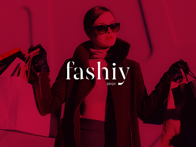 Fashivy Brand Identity Concept Design