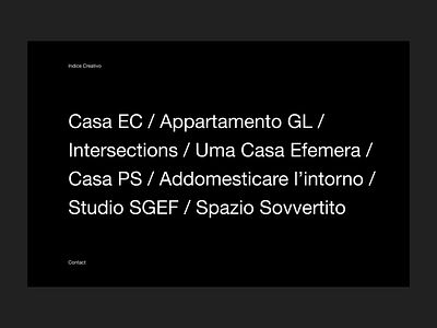 Indice Creativo - Casa EC - Transition exploration 03 abstract animation branding design graphic design graphics illustration motion graphics ui visual web