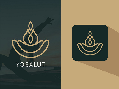 Yoga Logo Design | Modern Logo 2021