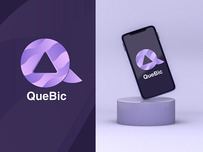 Q Letter Modern Logo Design | Icon design