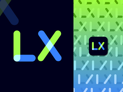 L X Letter Modern Logo Design branding business logo colorful creative gradient logo icon idenity logo design logo mark logotype minimal logo modern logo smrity6032 symbol typogaphy