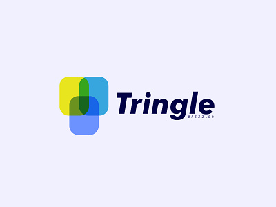 Tringle Modern Logo Design