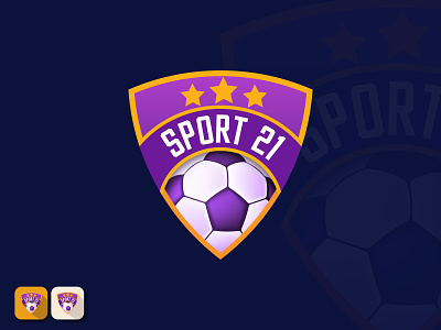 Mascot Sport Logo Design