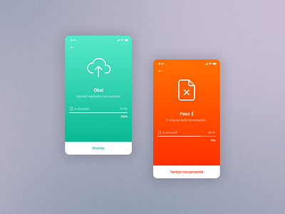 Daily UI :: 011 - Flash Messages