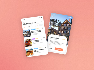 Daily UI 067 :: Hotel Booking app dailyui design ui ux