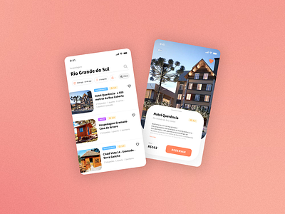 Daily UI 067 :: Hotel Booking